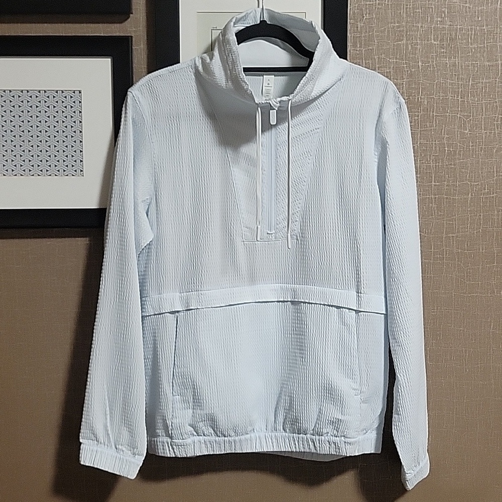 Lululemon Pack Light Pullover *Packable - Picture 3 of 14